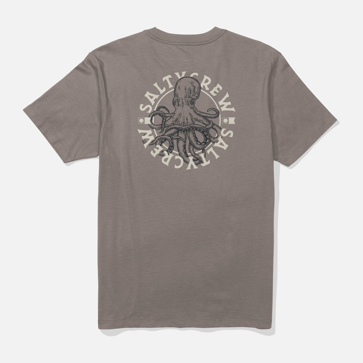 Salty Crew Mens Shirt Tentacles Premium