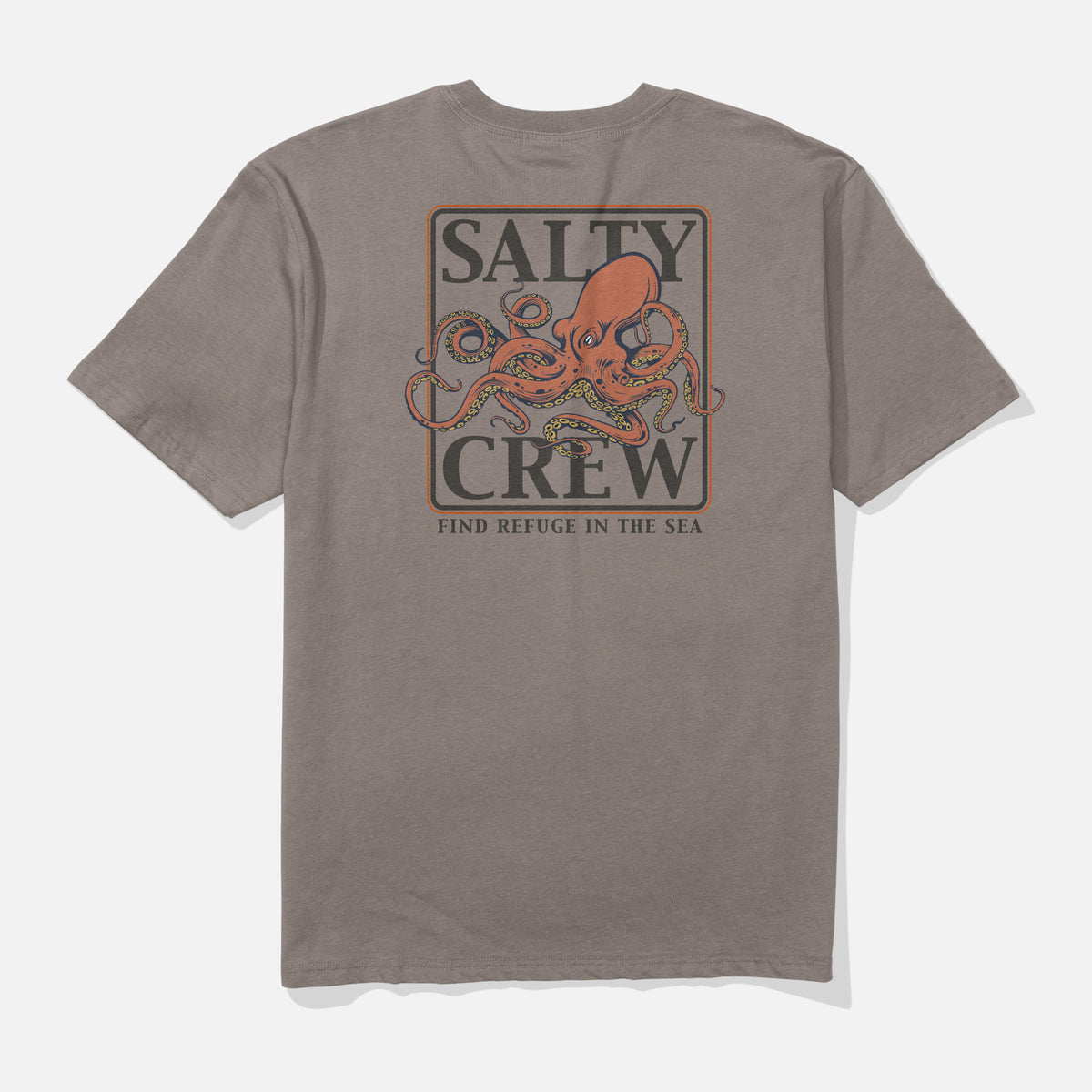 Salty Crew Mens Shirt Ink Slinger Classic