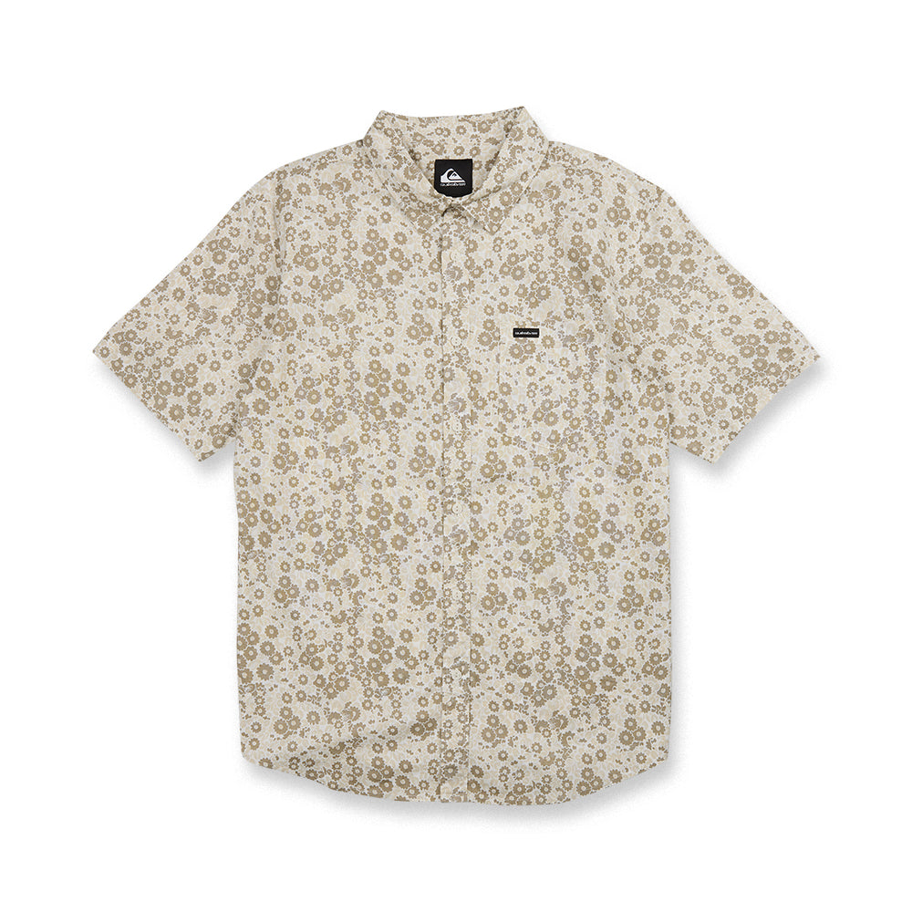 Quiksilver Mens Woven Ditsy Daze Classic