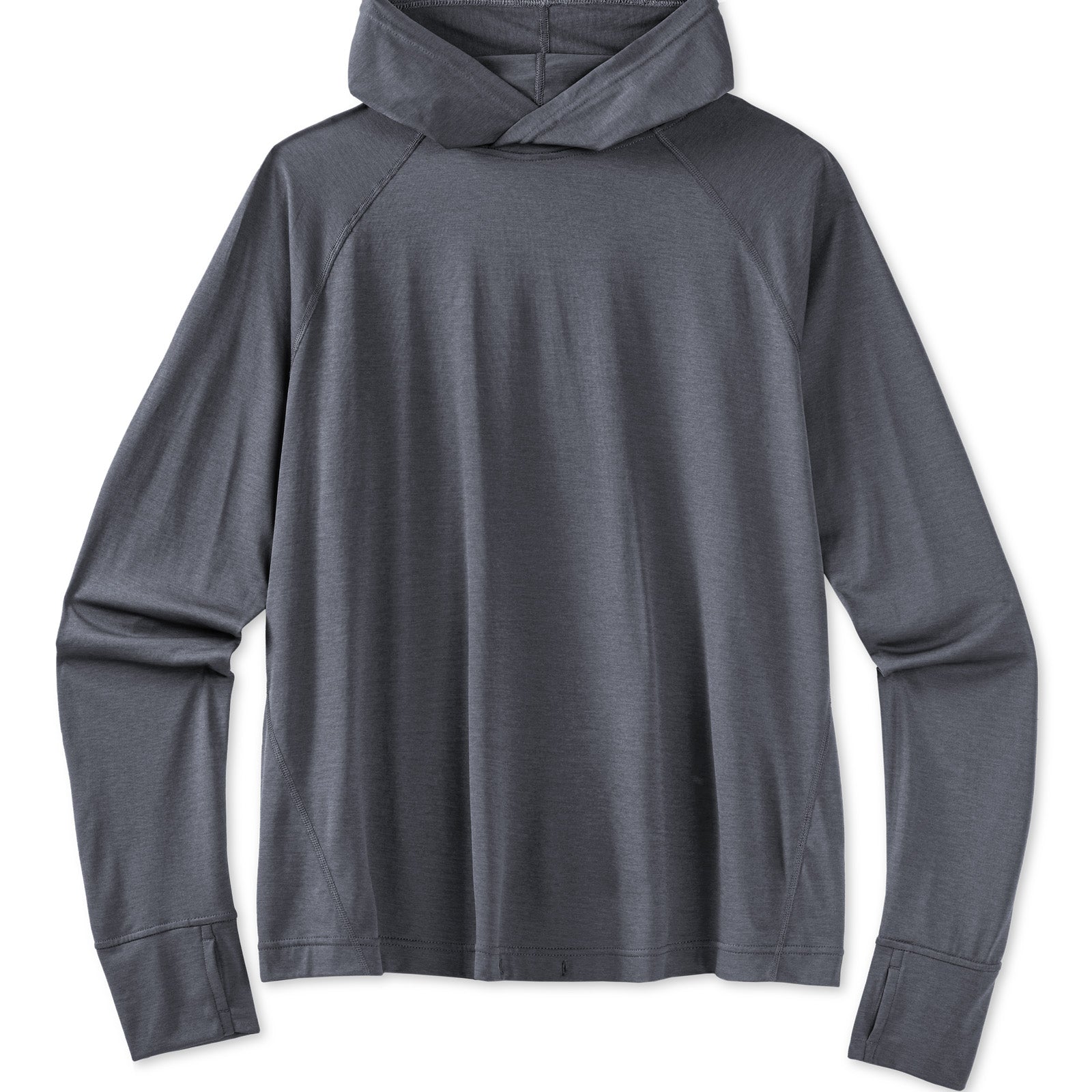 Outerknown Mens Shirt Hooded Sun Shirt