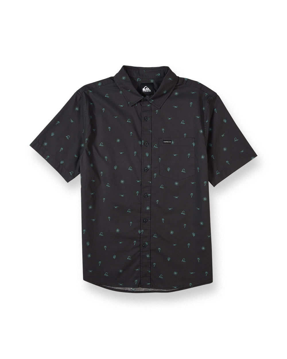 Quiksilver Mens Woven Beach Daze Classic