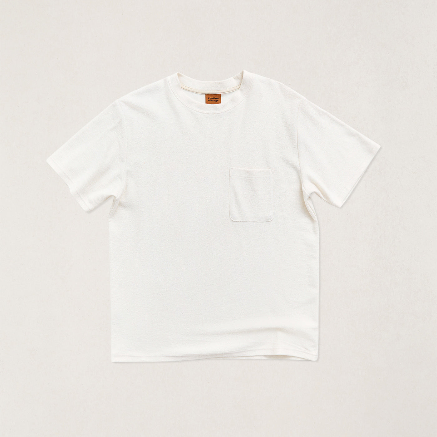 Rhythm Mens Shirt Vintage Terry