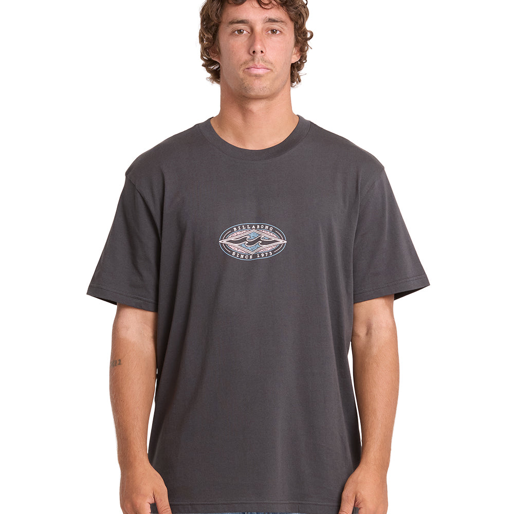 Billabong Mens Shirt Rotor Diamond Premium