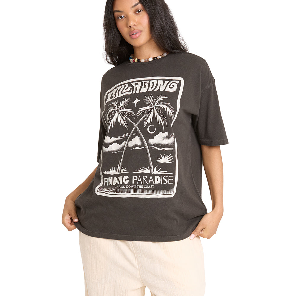 Billabong Womens Shirt Tropical Filmore