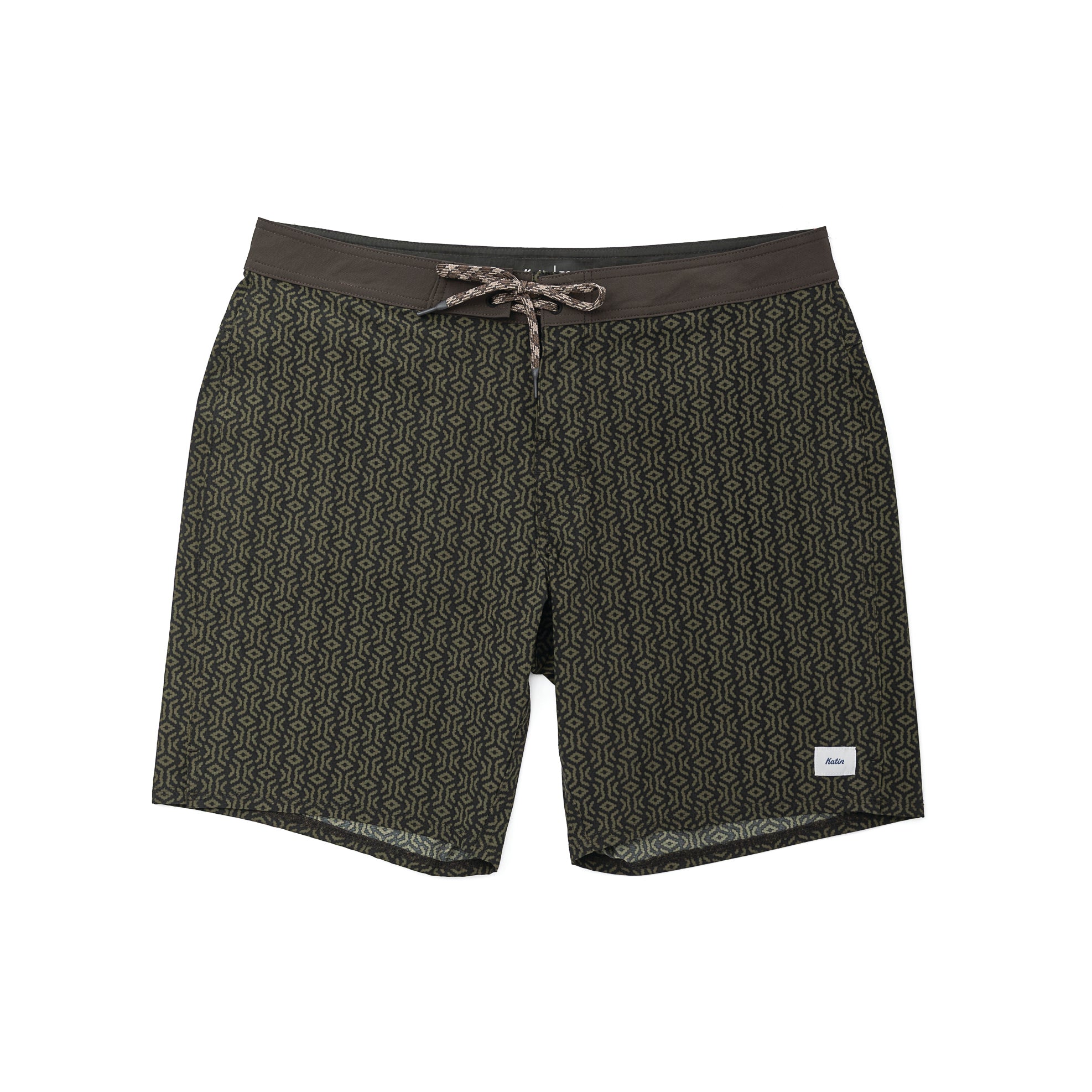 Katin Mens Boardshorts OTG Villager Surf Trunk