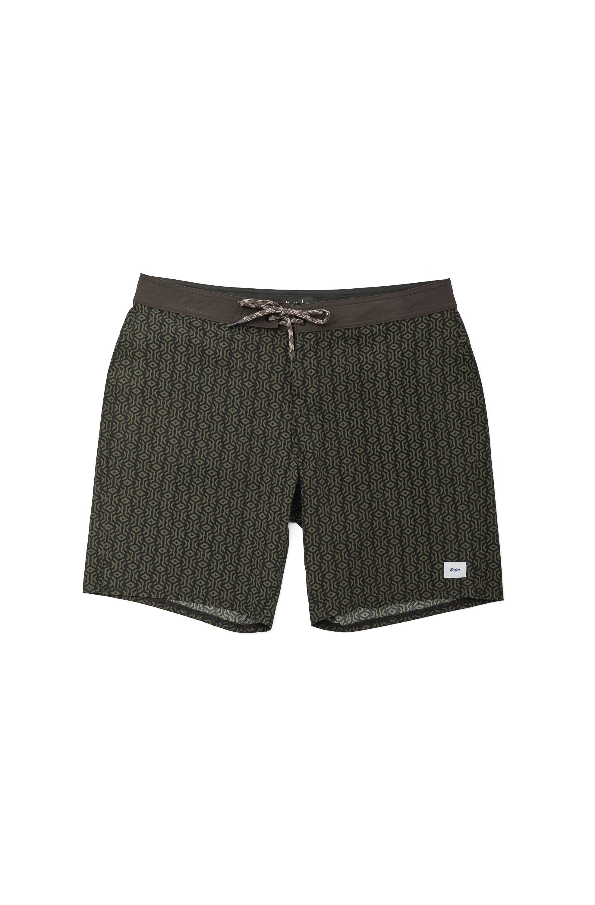 Katin Mens Boardshorts OTG Villager Surf Trunk
