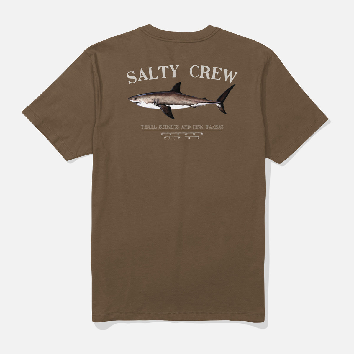 Salty Crew Mens Shirt Bruce