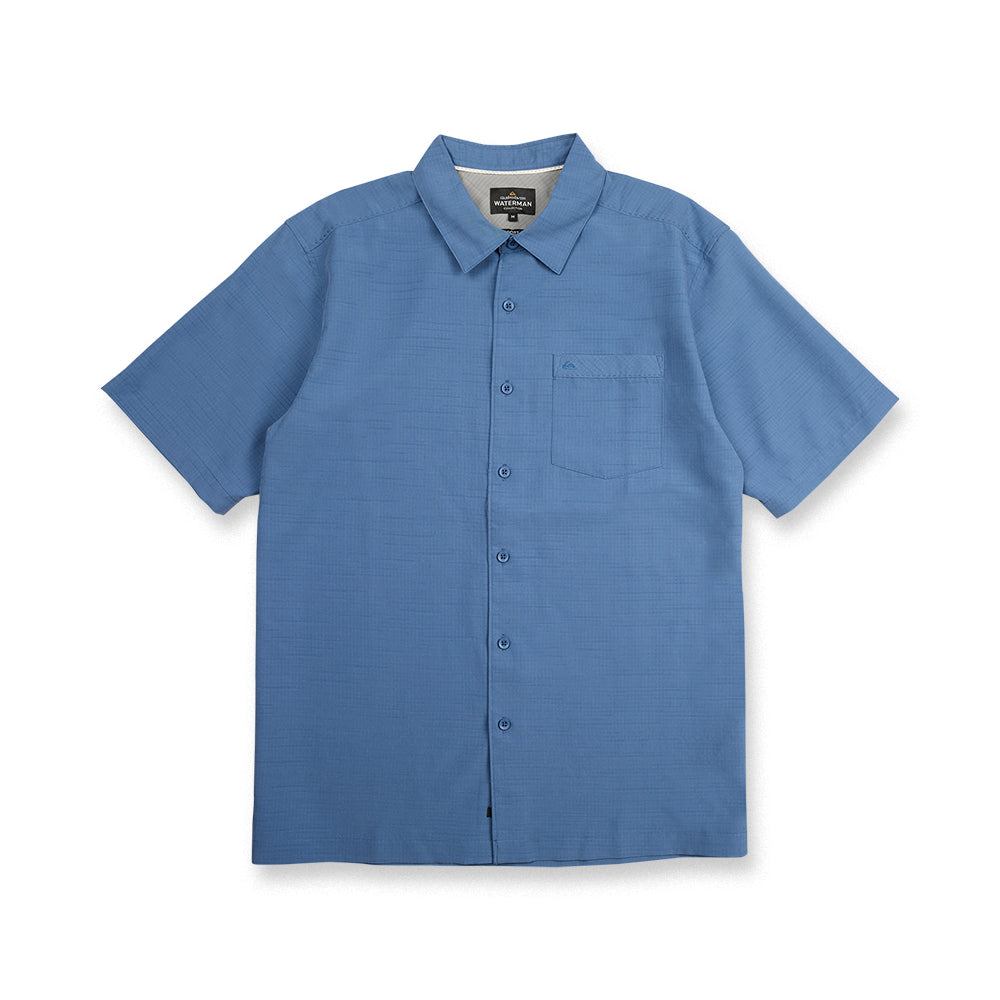 Quiksilver Waterman Mens Woven Centinela Premium Anti-Wrinkle