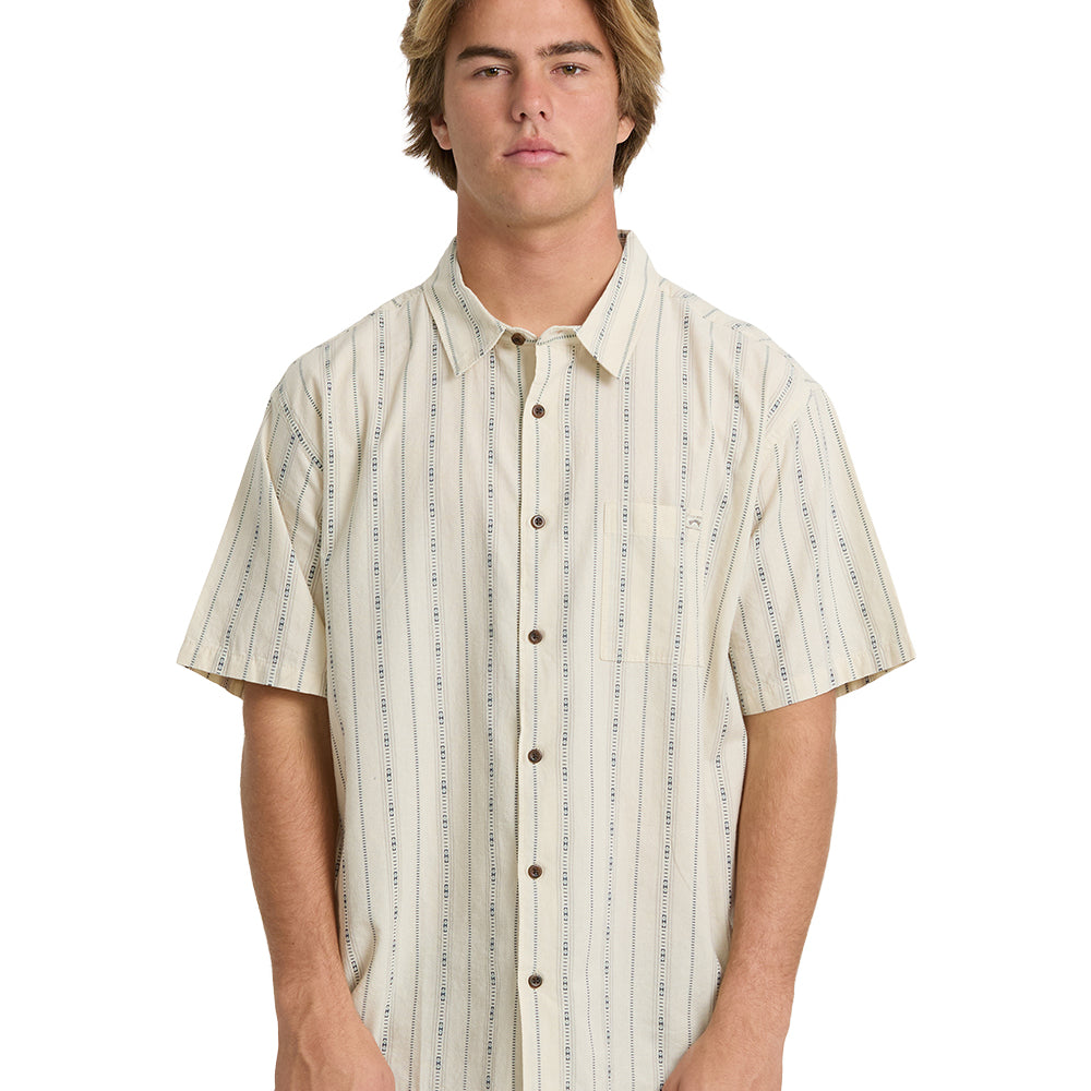Billabong Mens Woven Sundays Jacquard