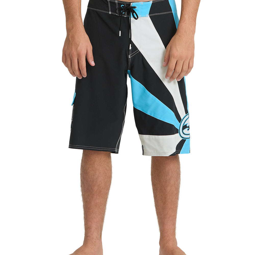 Billabong Mens Boardshorts A.I. Rising Sun Pro