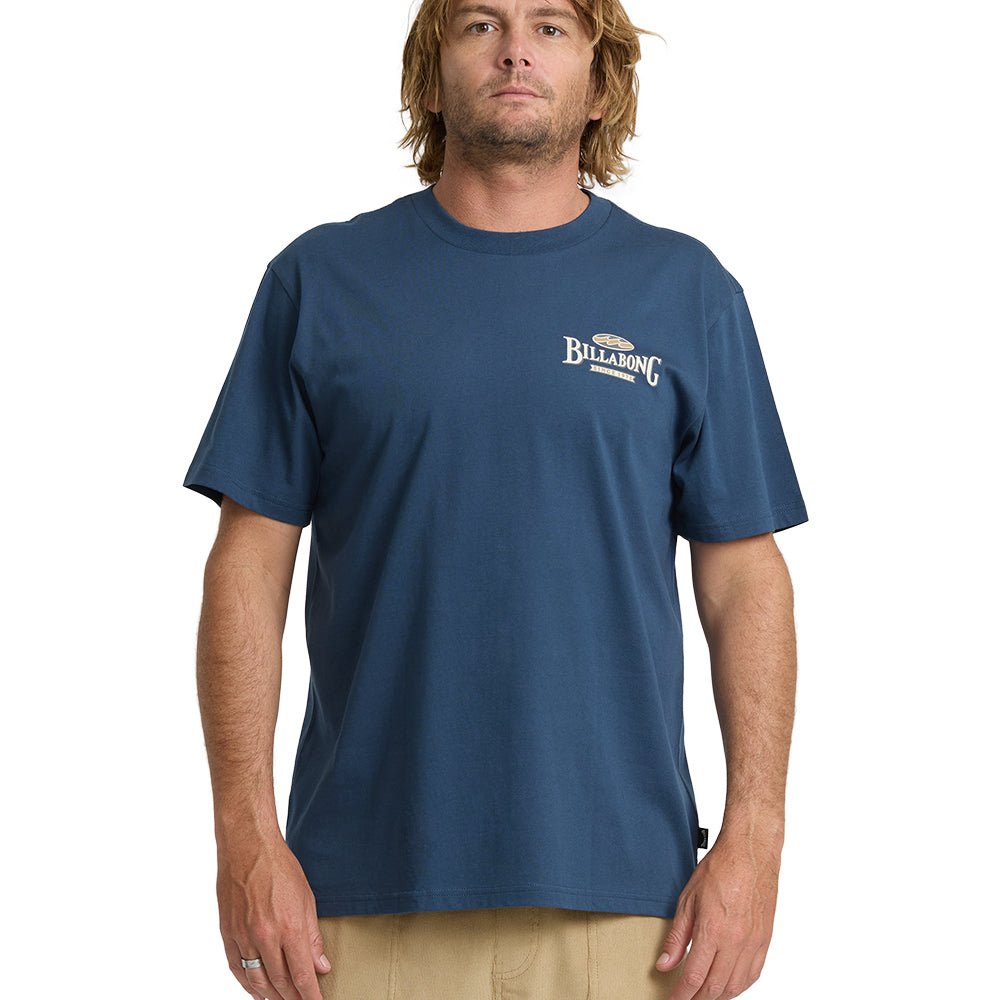 Billabong Mens Shirt Crossboards Premium