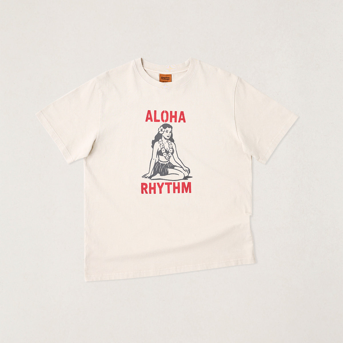 Rhythm Mens Shirt Aloha Rhythm Vintage
