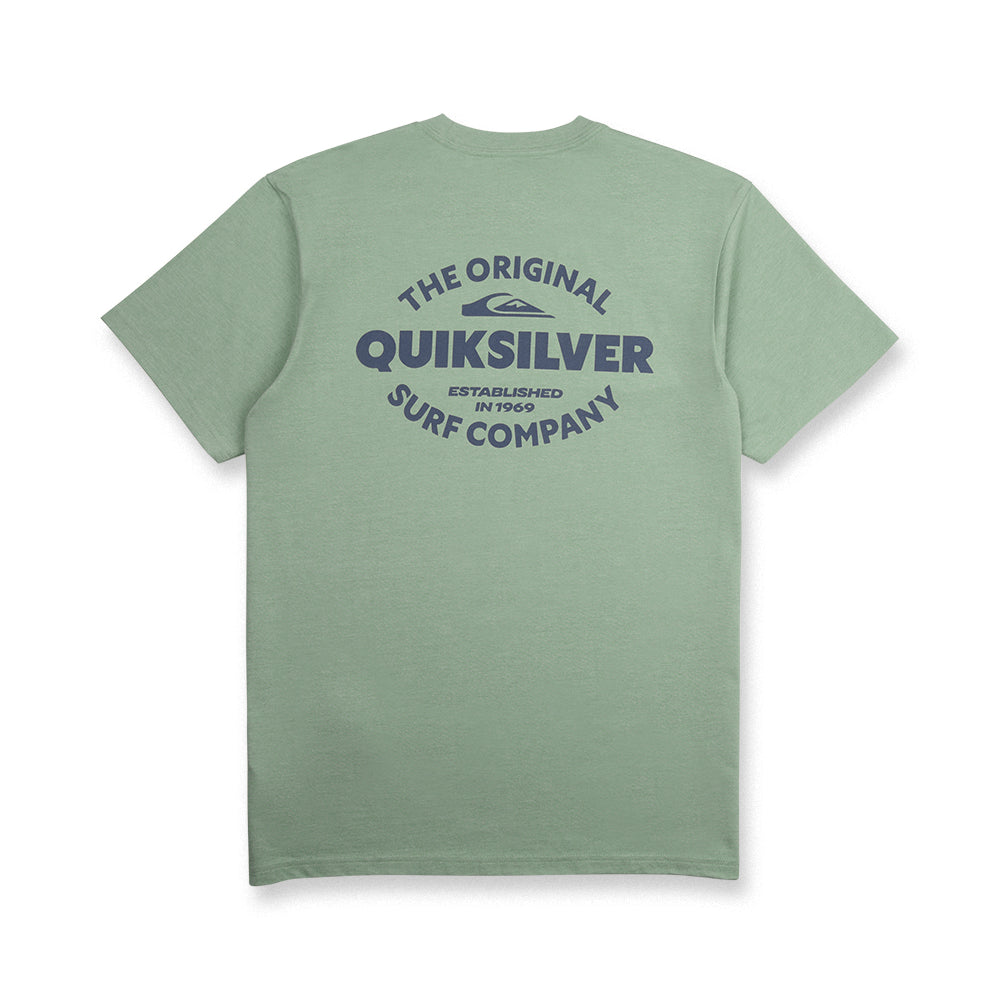Quiksilver Mens Shirt The Shed