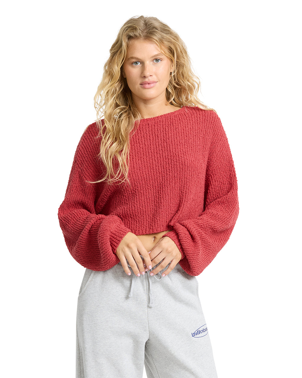 Billabong Womens Sweater Open Air
