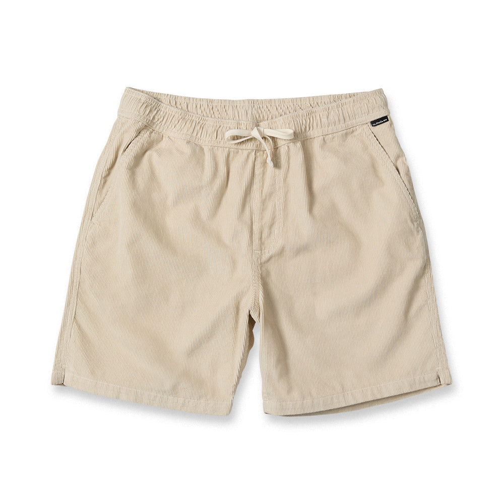 Quiksilver Mens Shorts Taxer Cord 18"