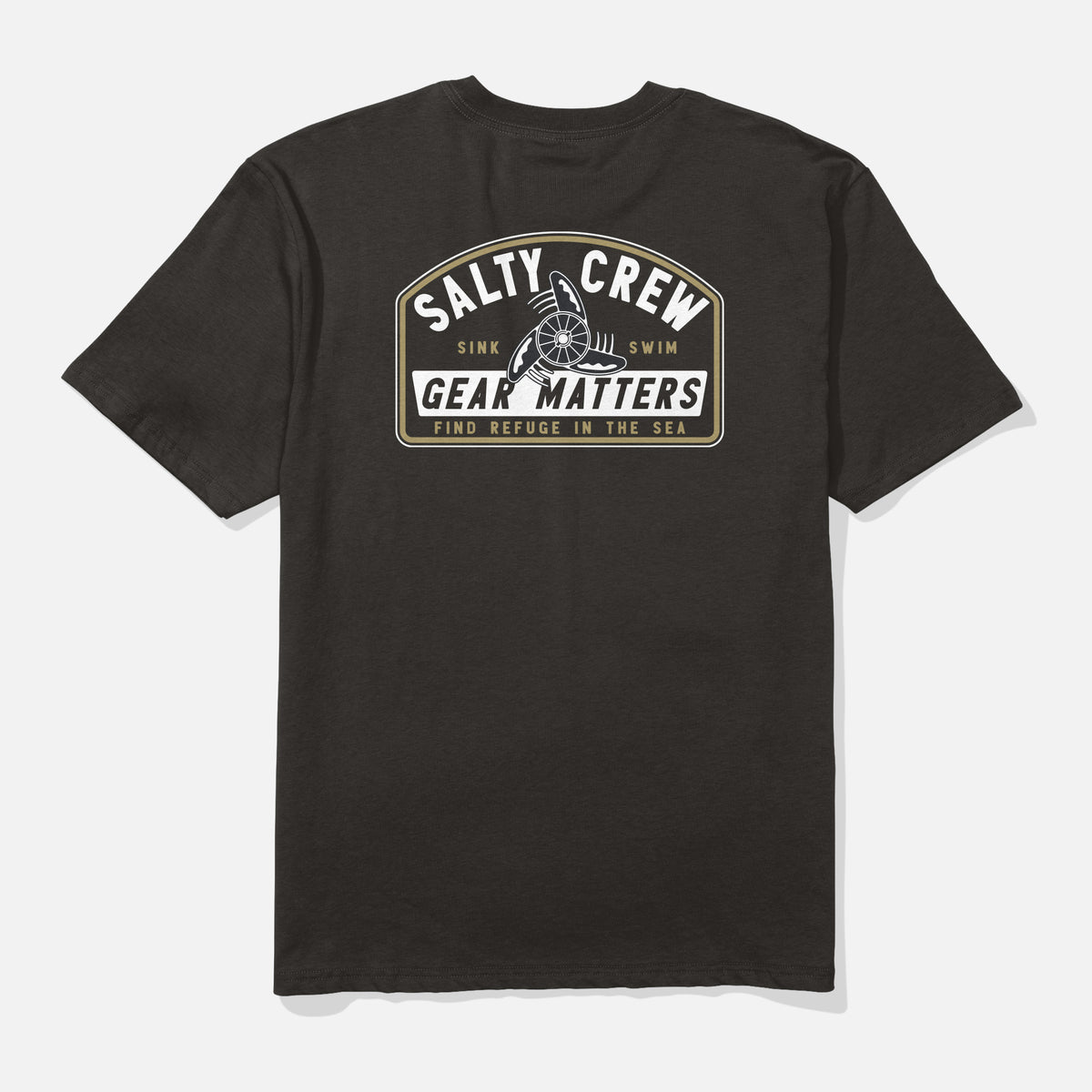 Salty Crew Mens Shirt Gear Shop