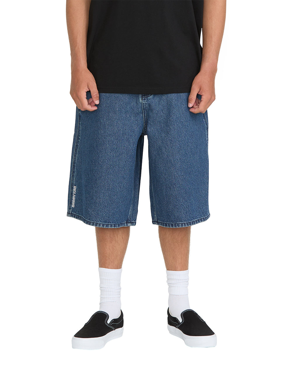 Billabong Mens Shorts Spec 73 Denim
