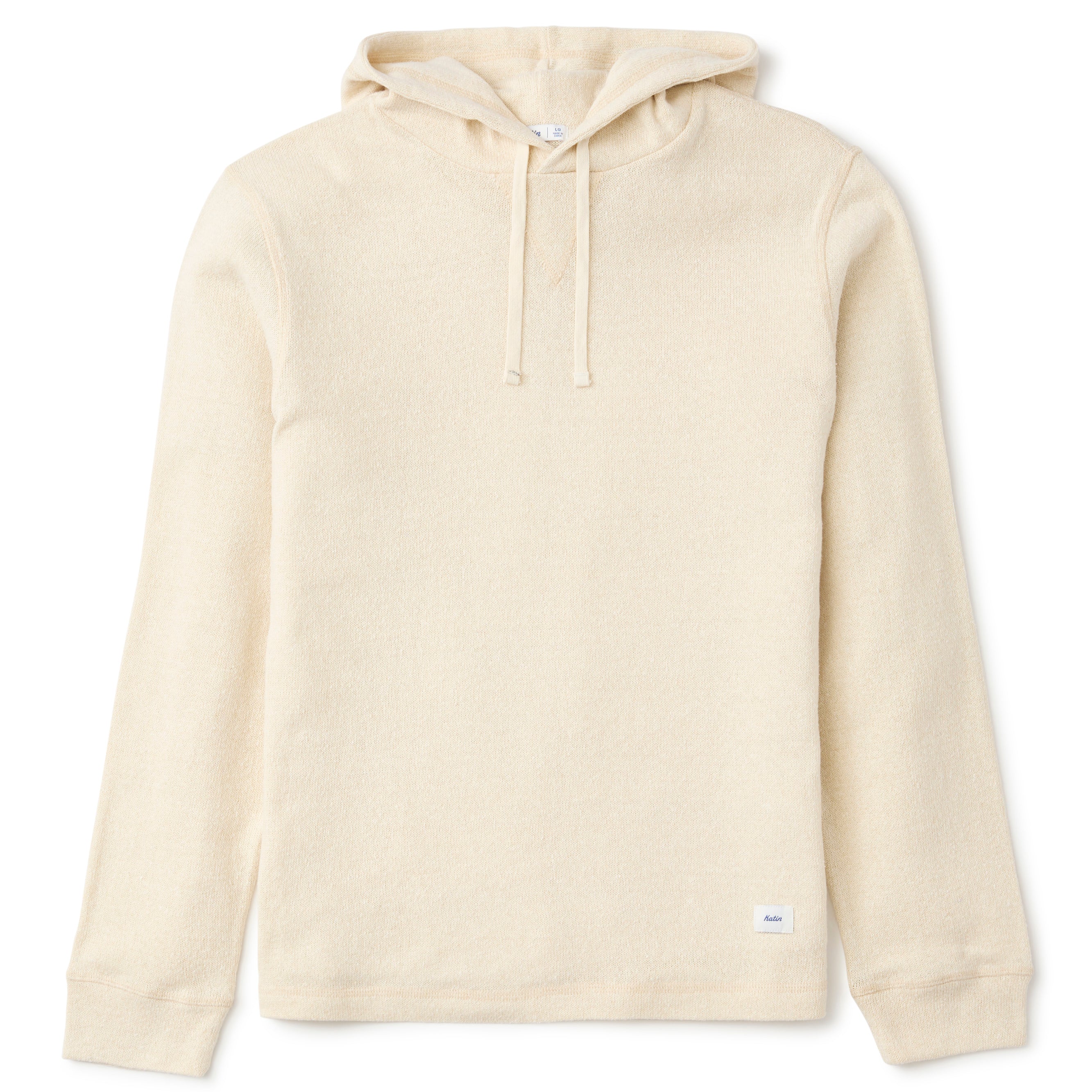 Katin Mens Sweater Sock Hood Sweater