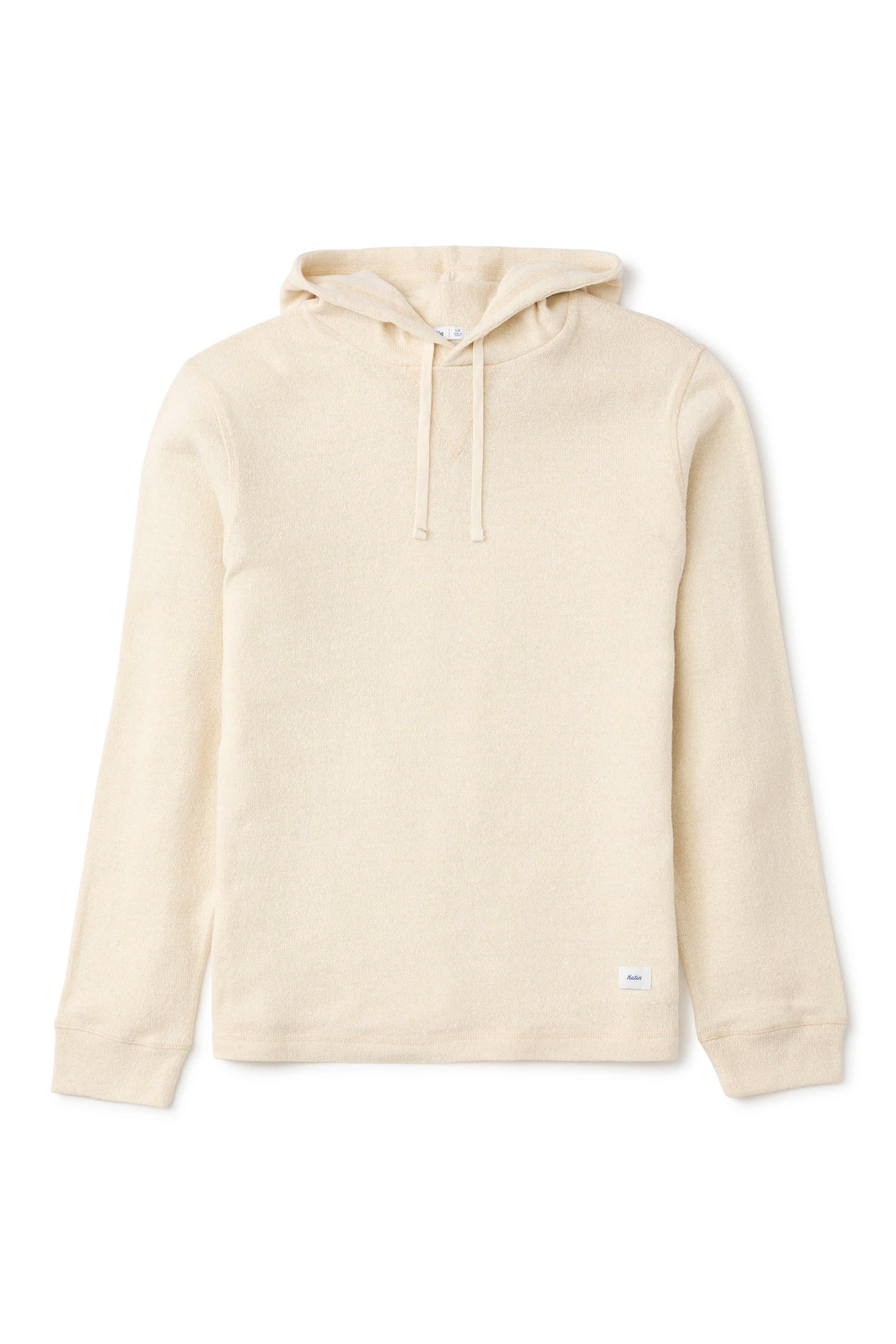 Katin Mens Sweater Sock Hood Sweater