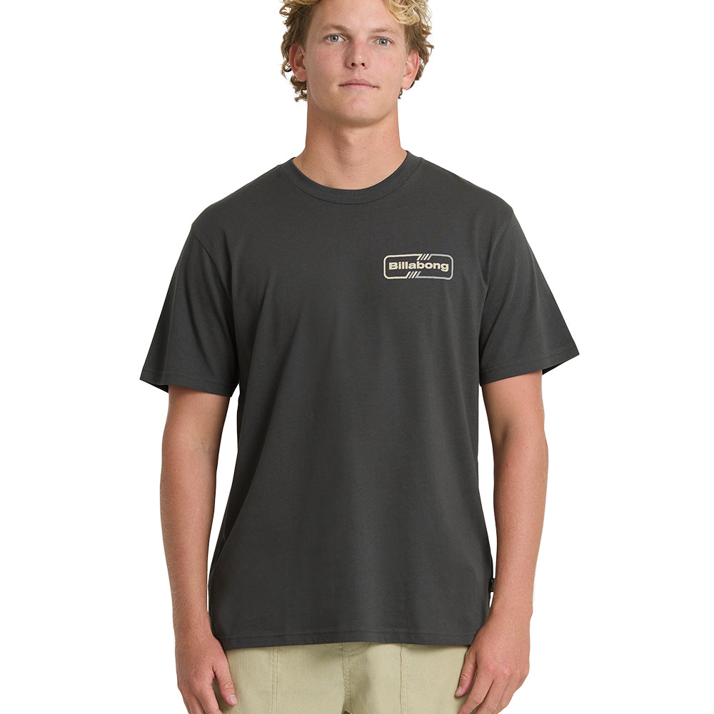 Billabong Mens Shirt Slant Premium