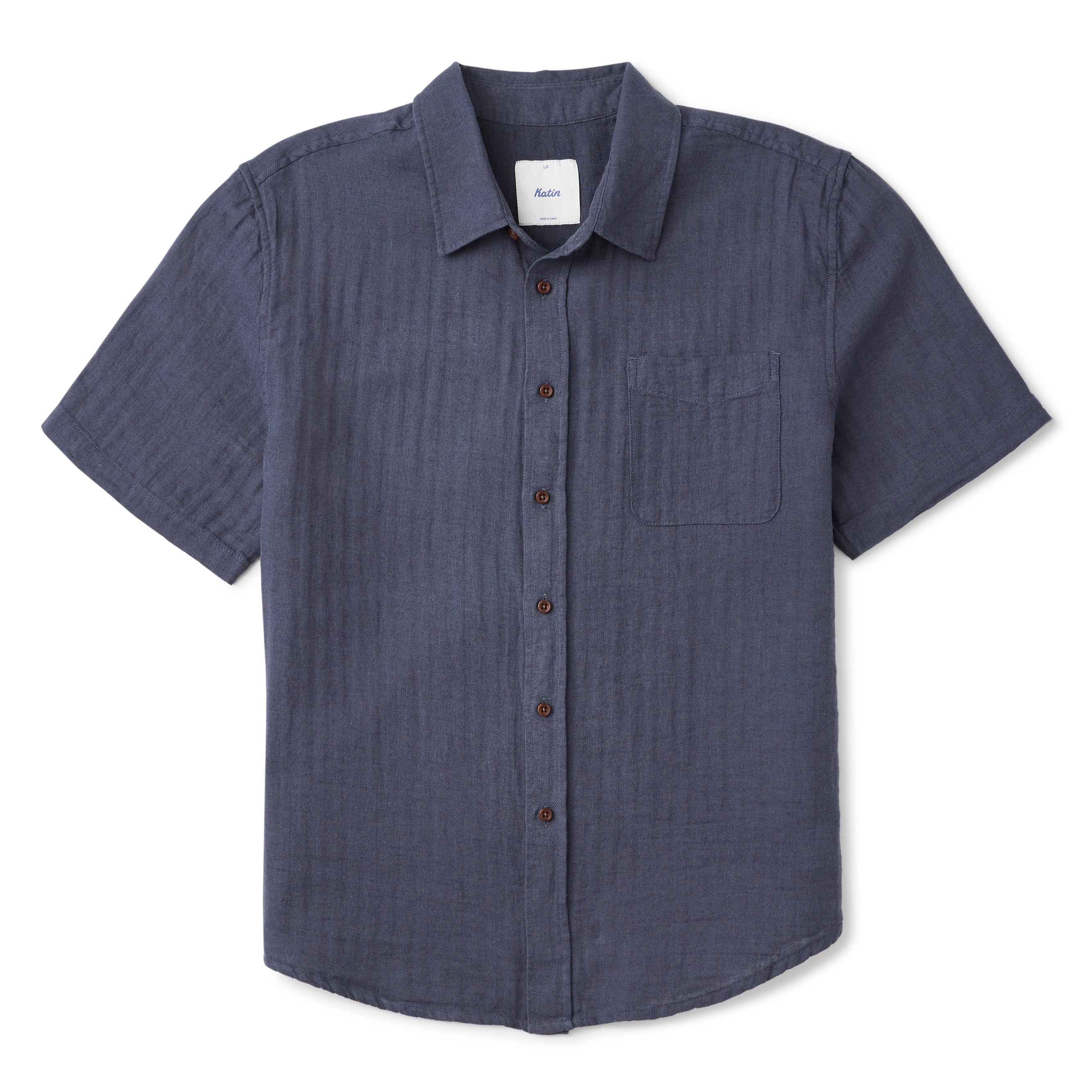 Katin Mens Woven Alan Solid