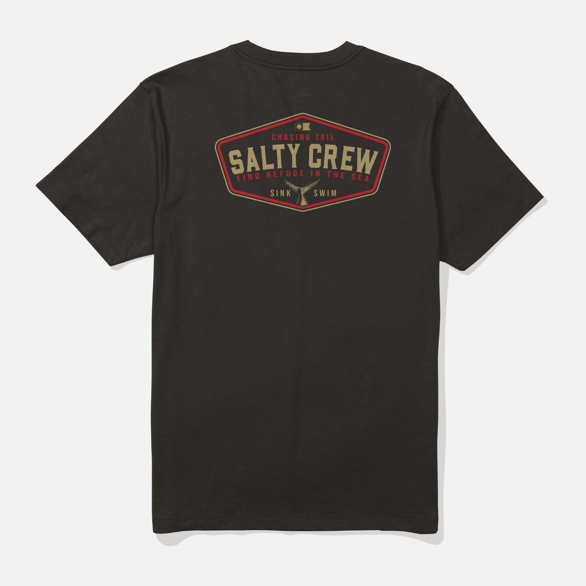 Salty Crew Mens Shirt Tailfin