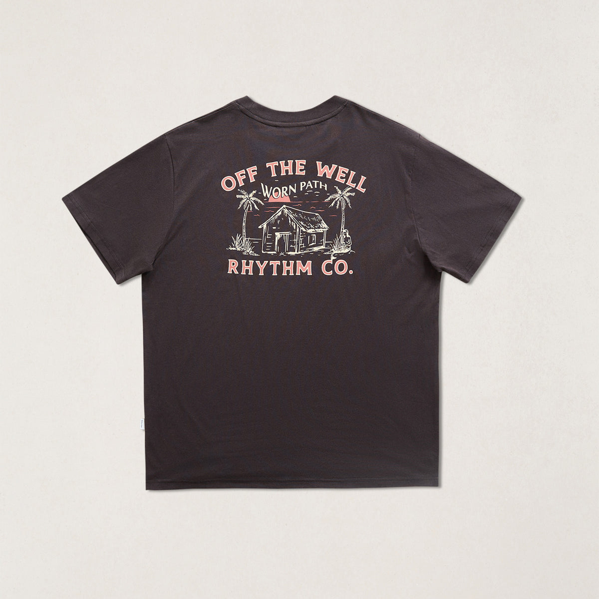 Rhythm Mens Shirt Worn Path