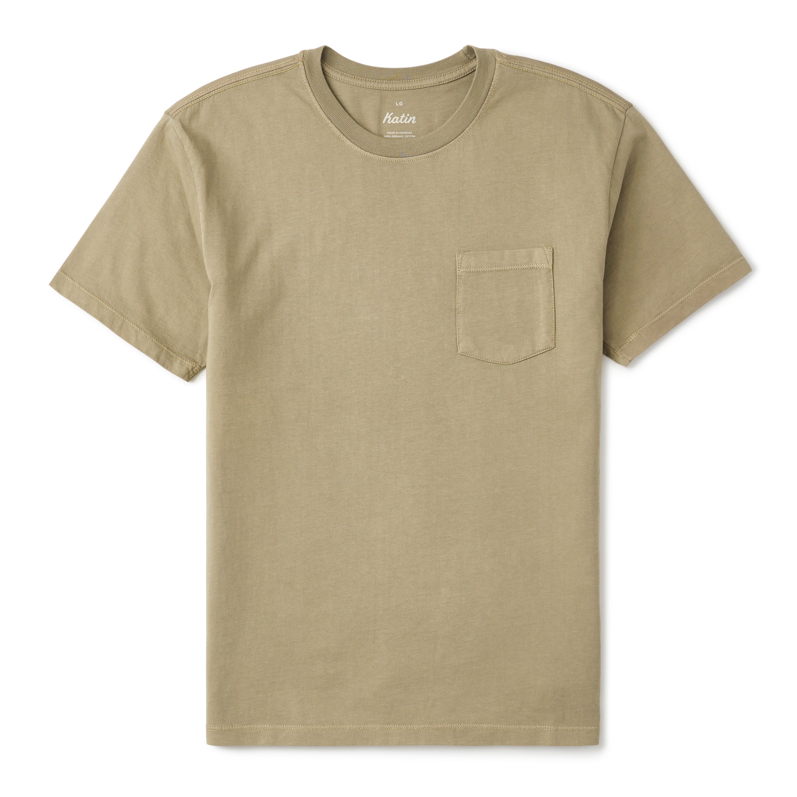 Katin Mens Shirt Base Tee