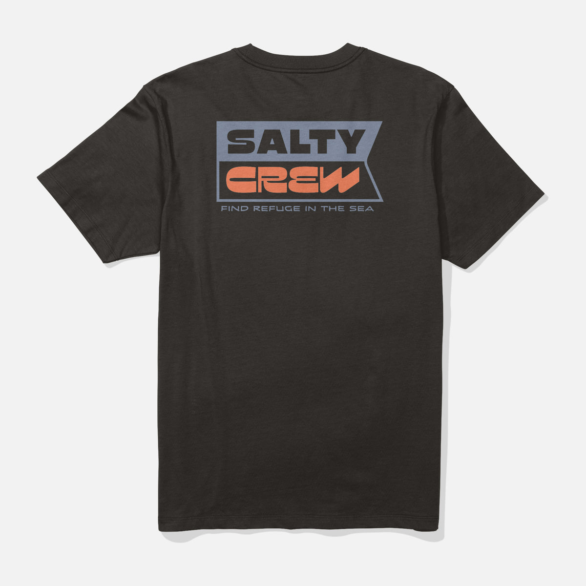 Salty Crew Mens Shirt Inverse Flag