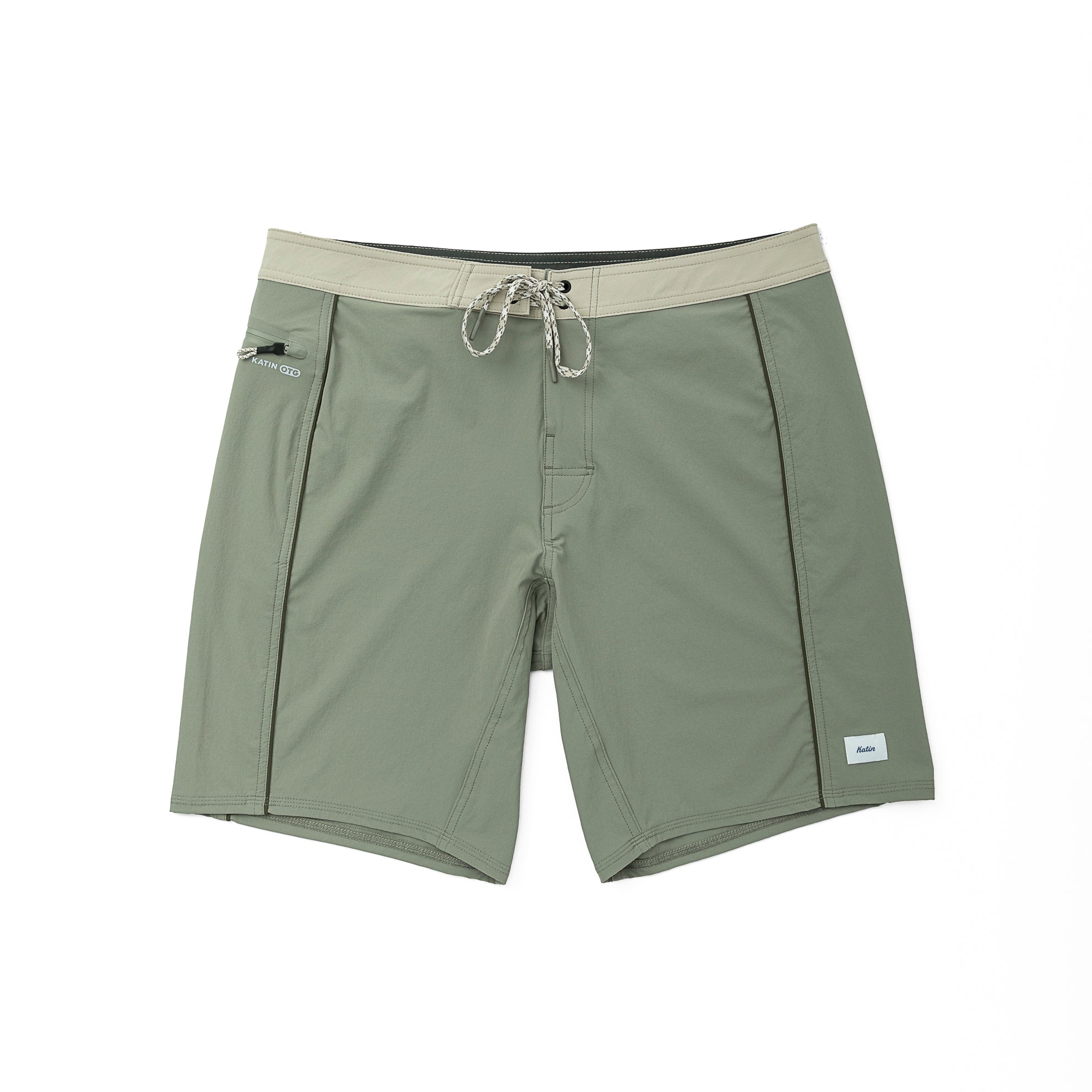 Katin Mens Boardshorts OTG Archer Surf Trunk