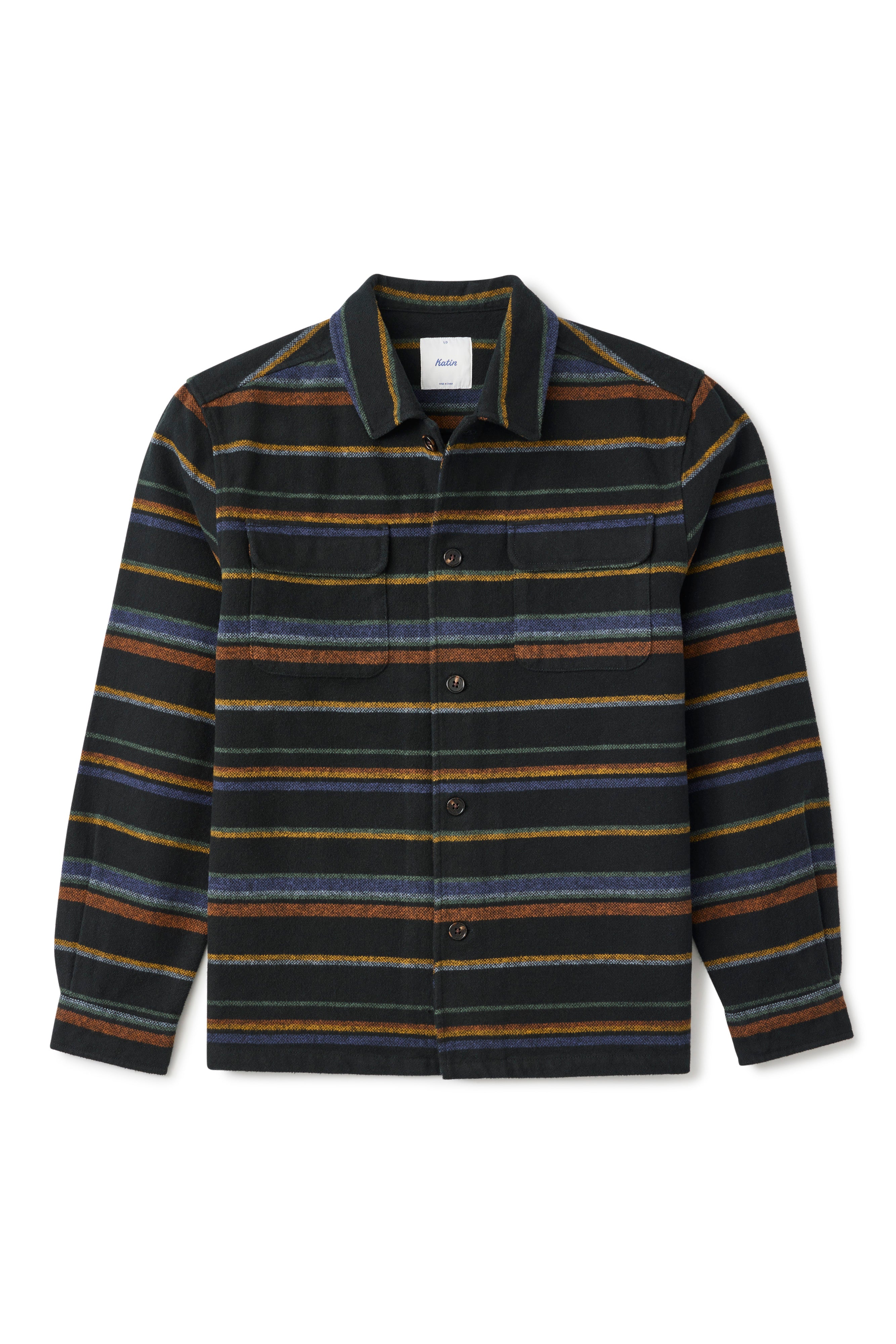 Katin Mens Shirt Shiloh Flannel