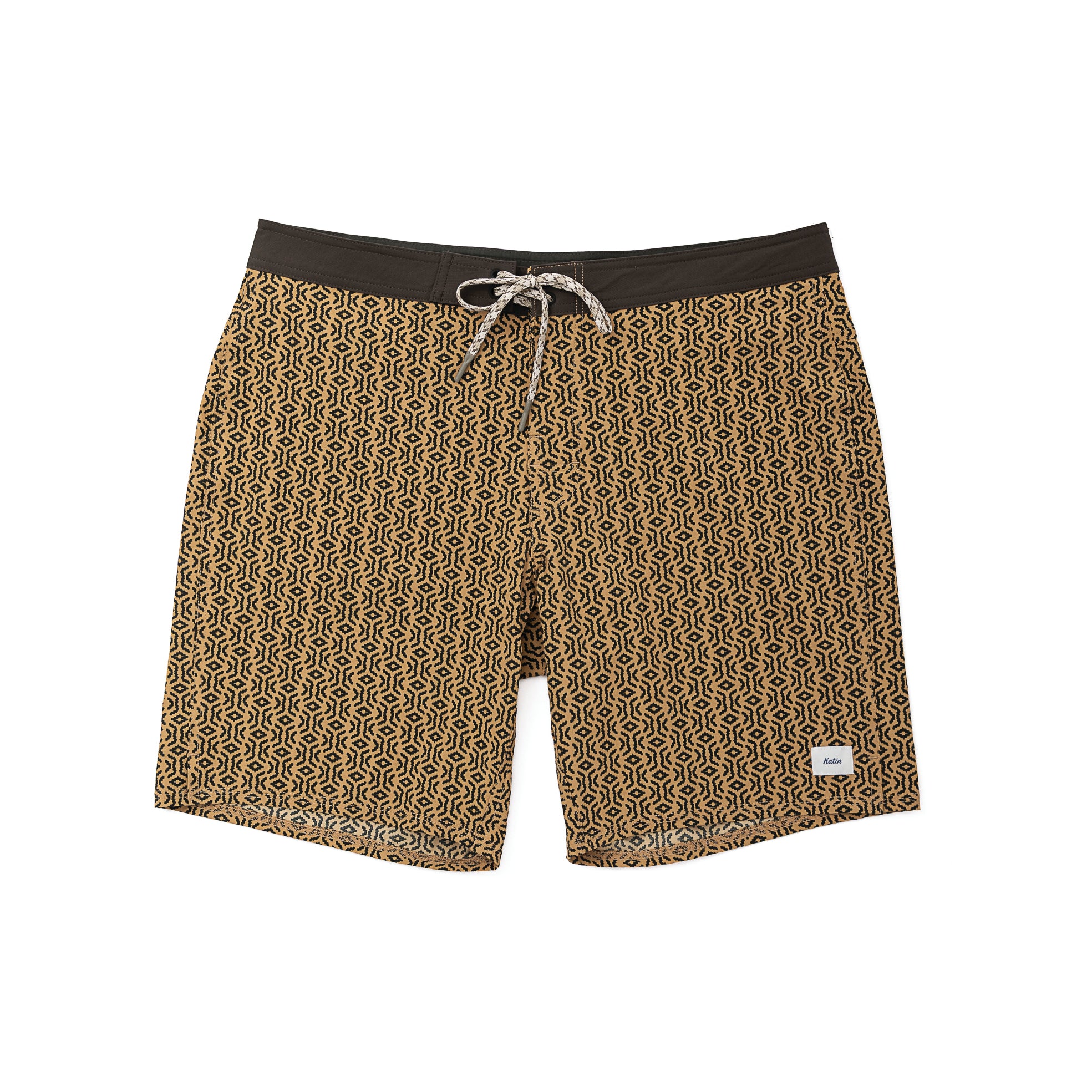 Katin Mens Boardshorts OTG Villager Surf Trunk
