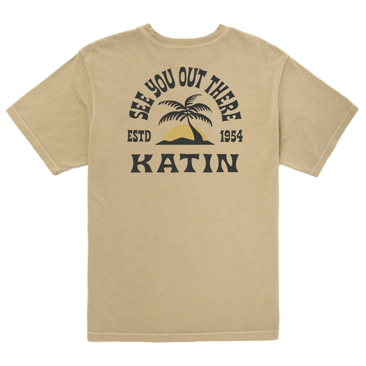 Katin Mens Shirt Nosara