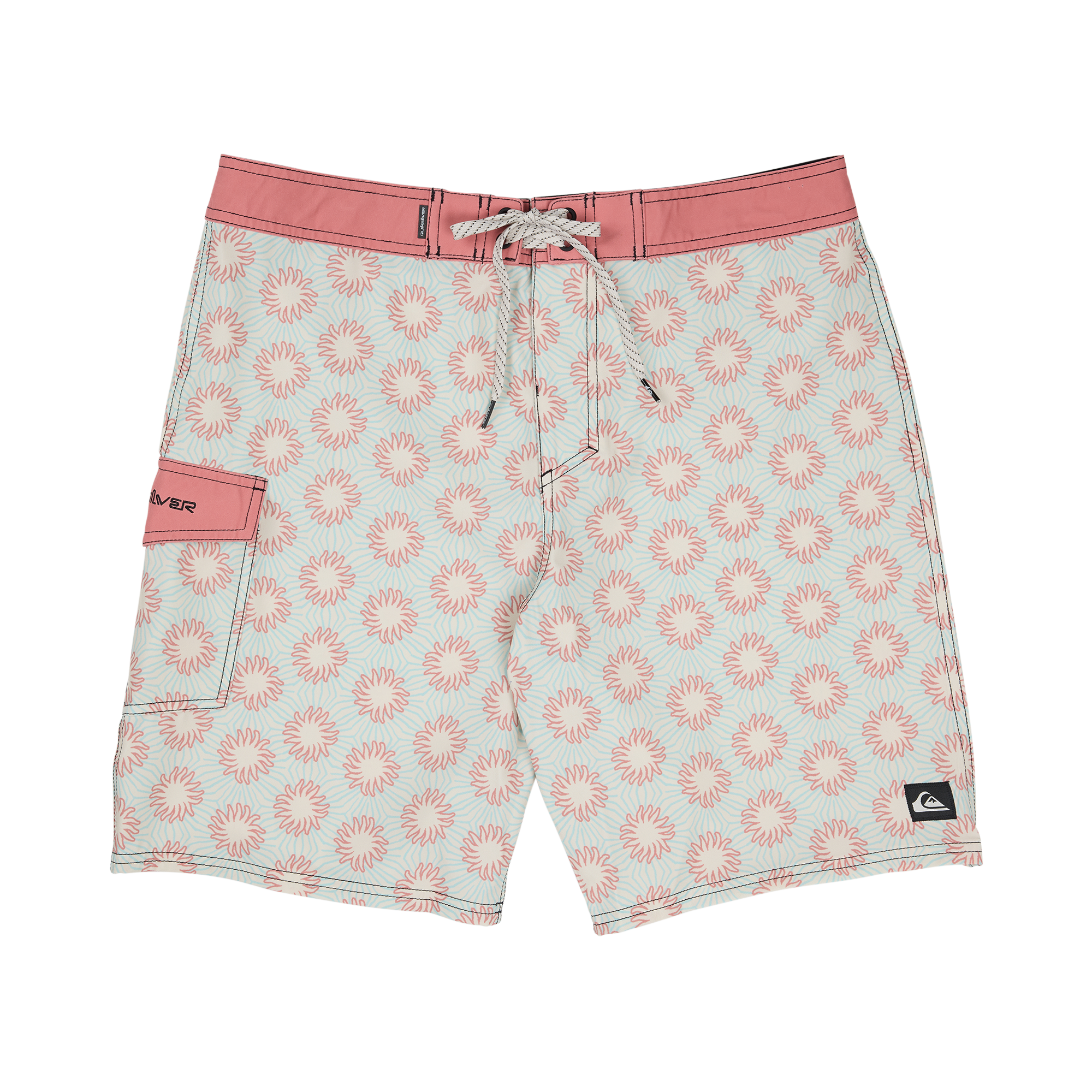 Quiksilver Mens Boardshorts Ocean Mayhem 19"