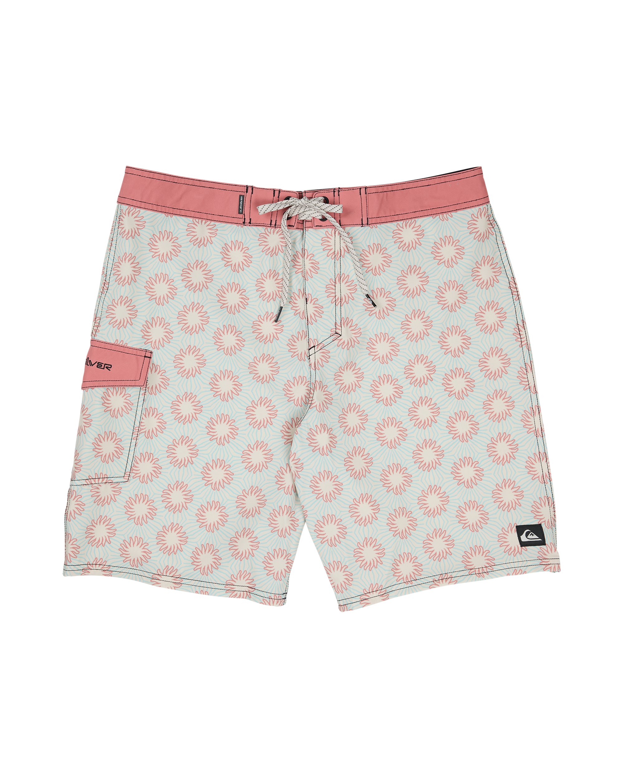 Quiksilver Mens Boardshorts Ocean Mayhem 19"