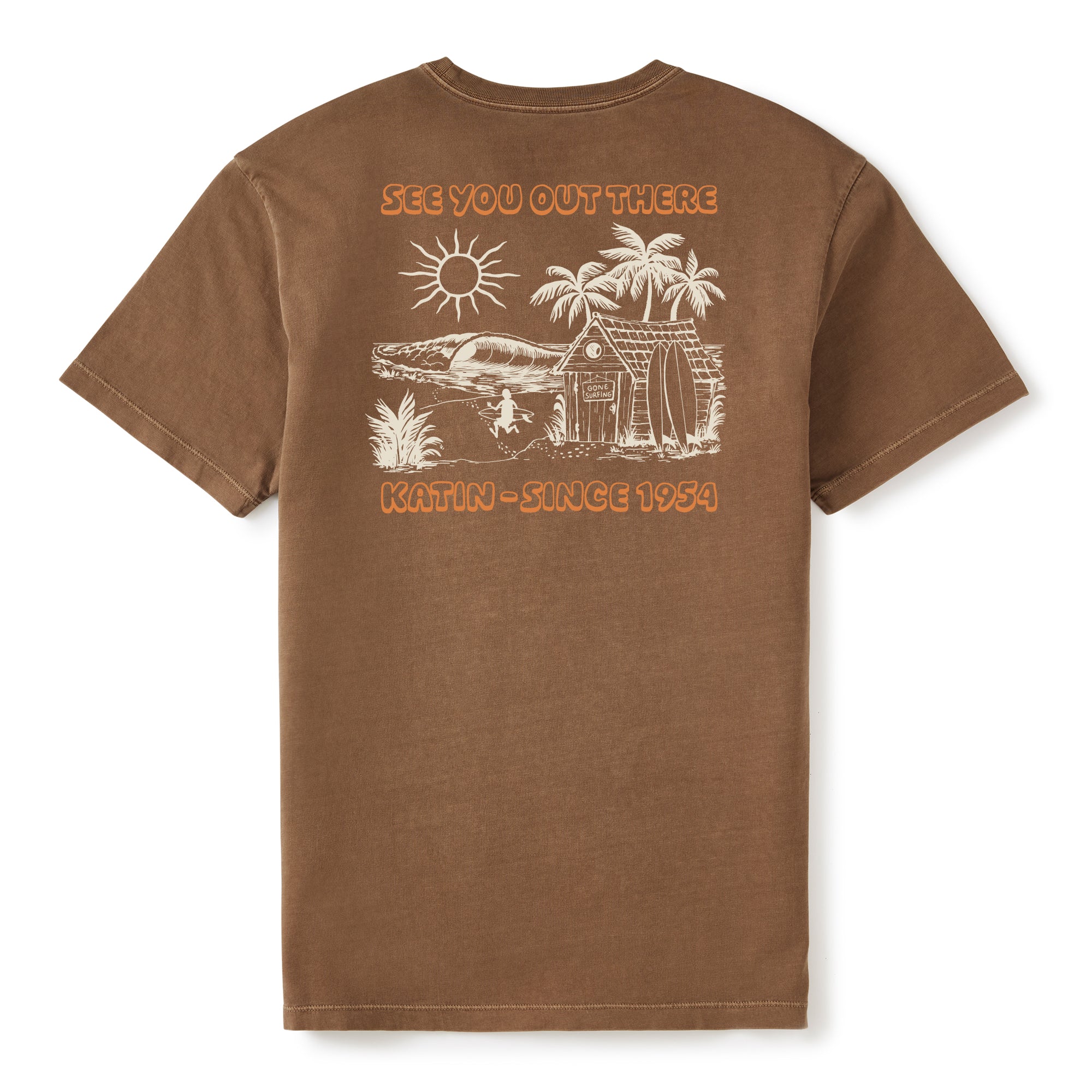 Katin Mens Shirt Shacked