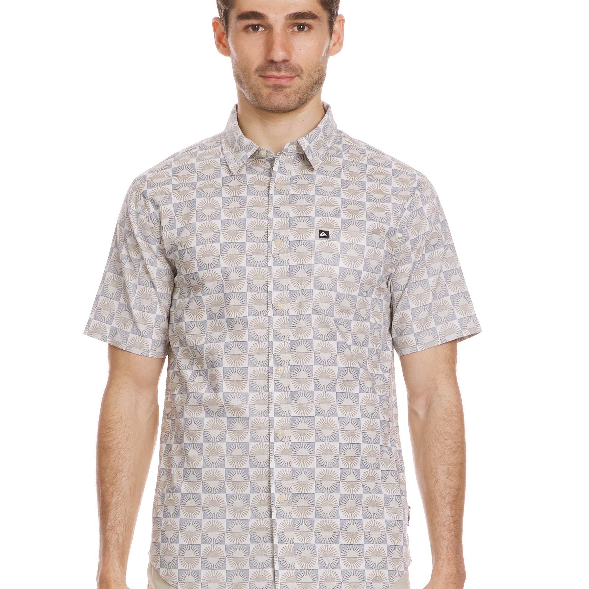 Quiksilver Mens Woven Florever Classic
