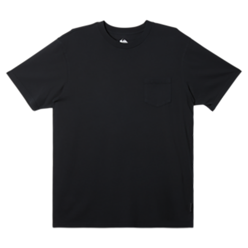 Quiksilver Mens Shirt Saltwater Pkt Tee
