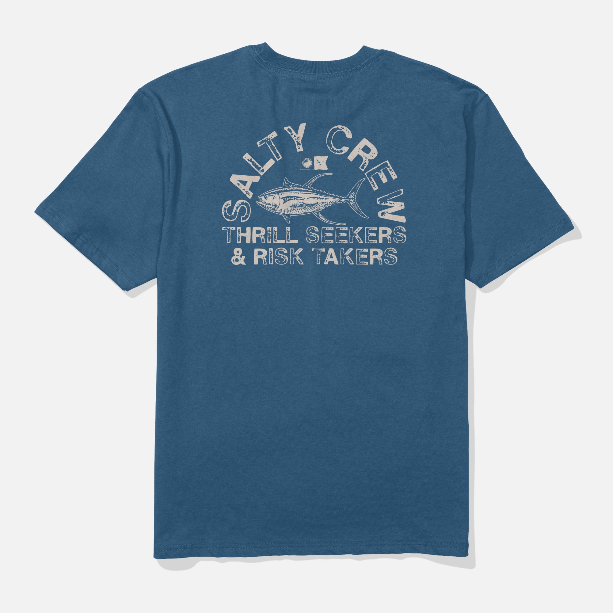 Salty Crew Mens Shirt Stamped Classic