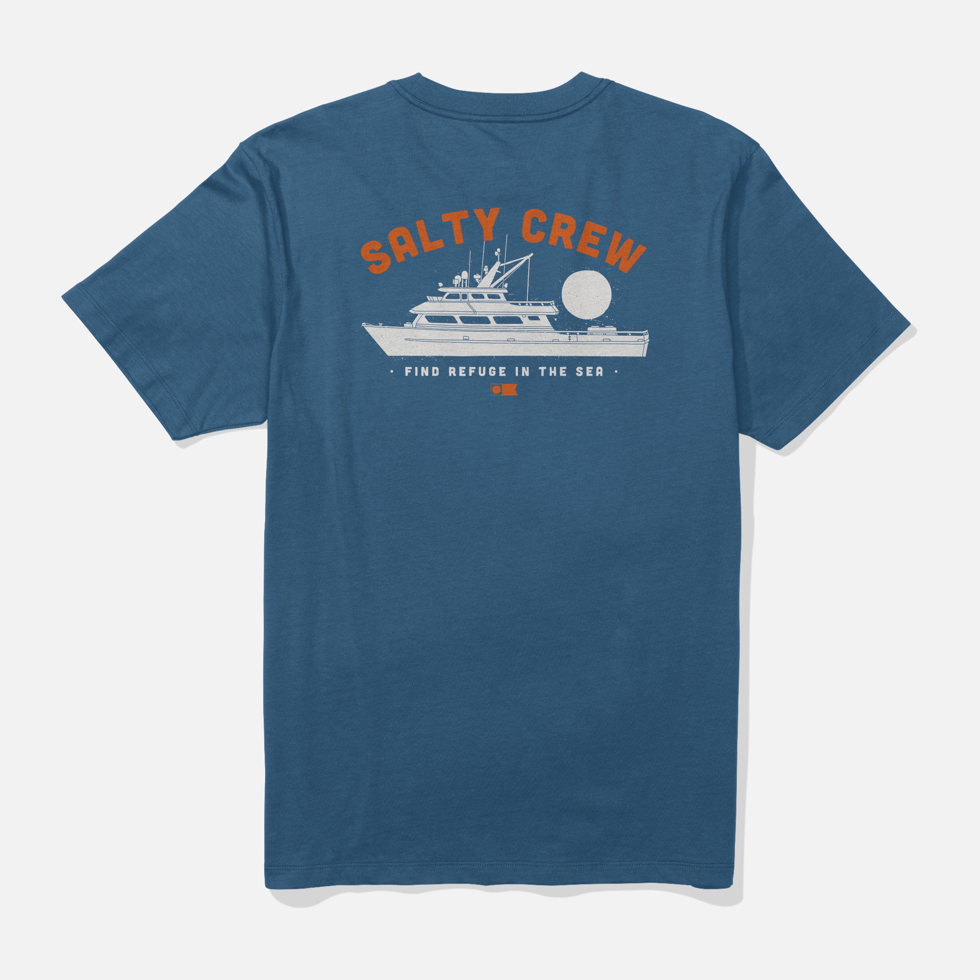 Salty Crew Mens Shirt Overnight