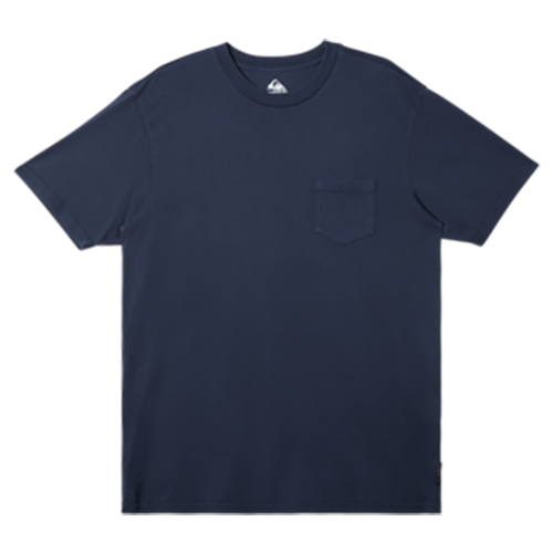 Quiksilver Mens Shirt Saltwater Pkt Tee