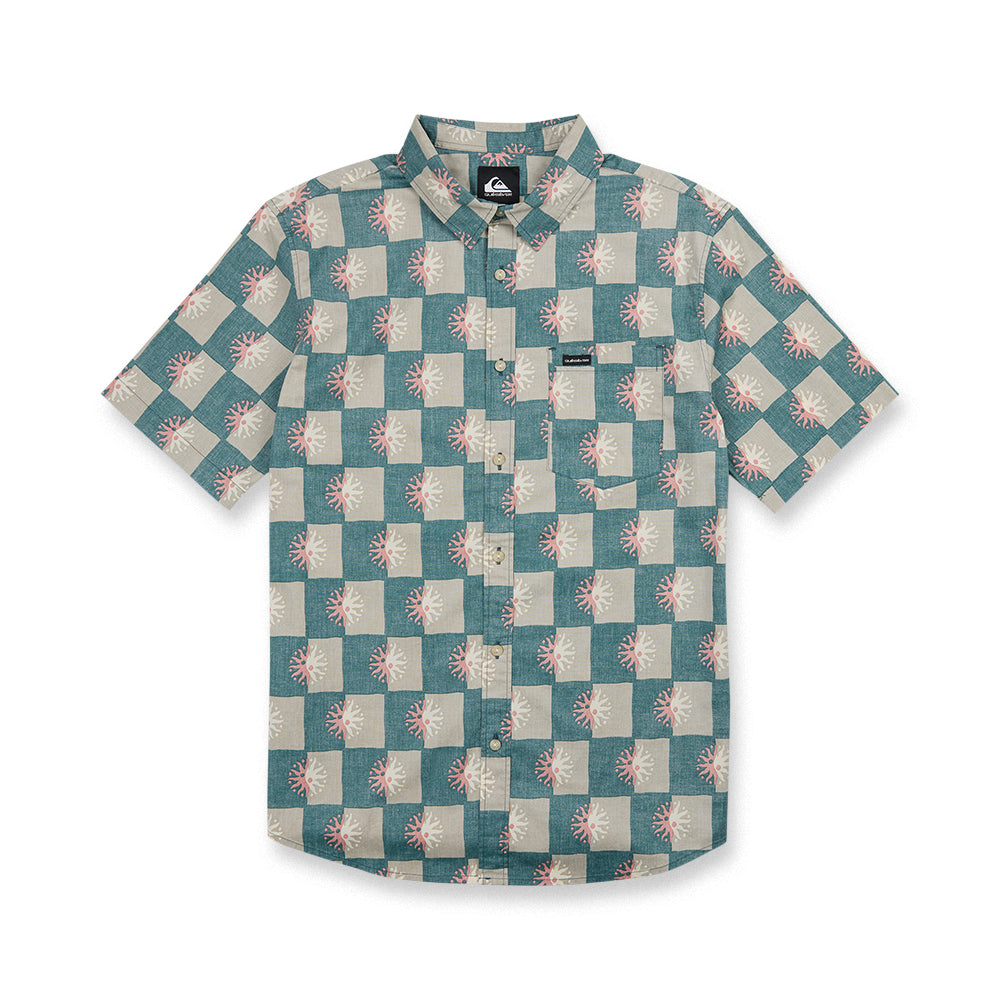 Quiksilver Mens Woven Sundial Classic Stretch