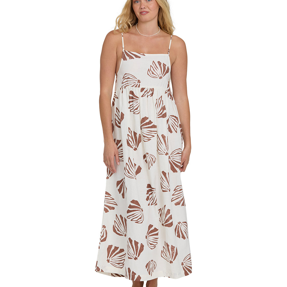 Billabong Womens Dress Undone Maxi Coverup
