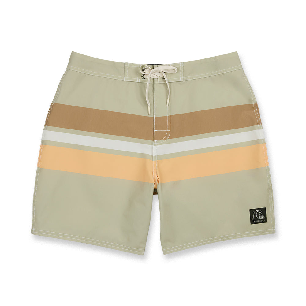 Quiksilver Mens Boardshorts Original Straight Leg 18"