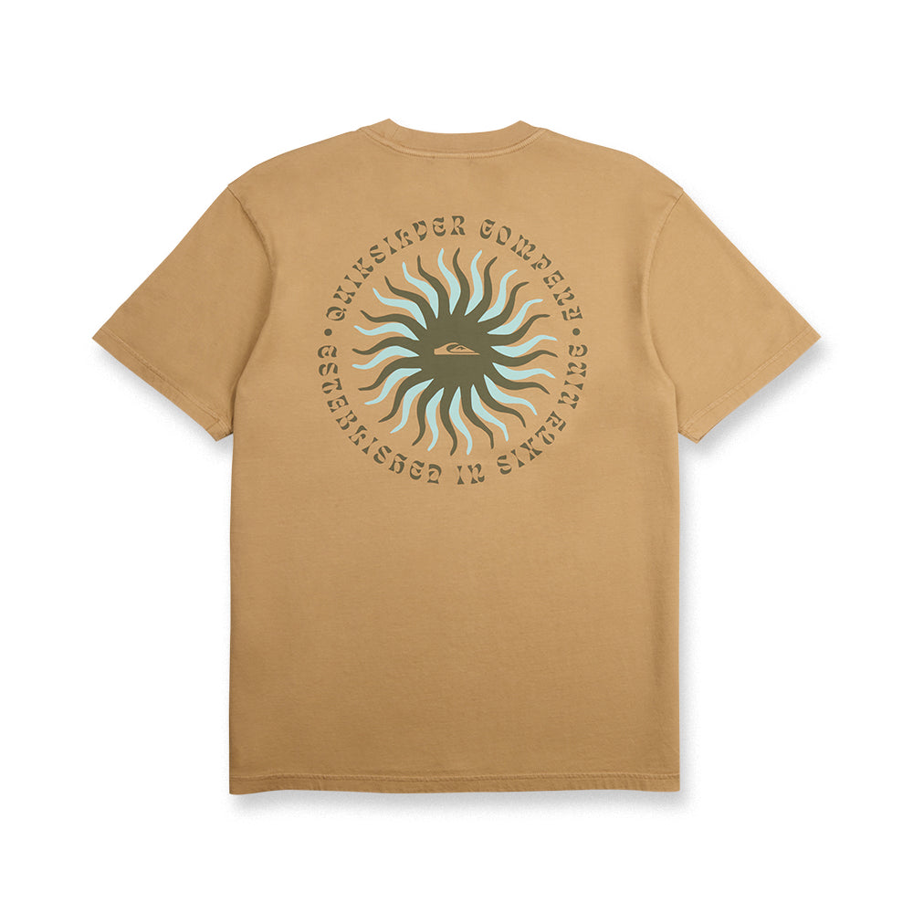 Quiksilver Mens Shirt Sunny Day