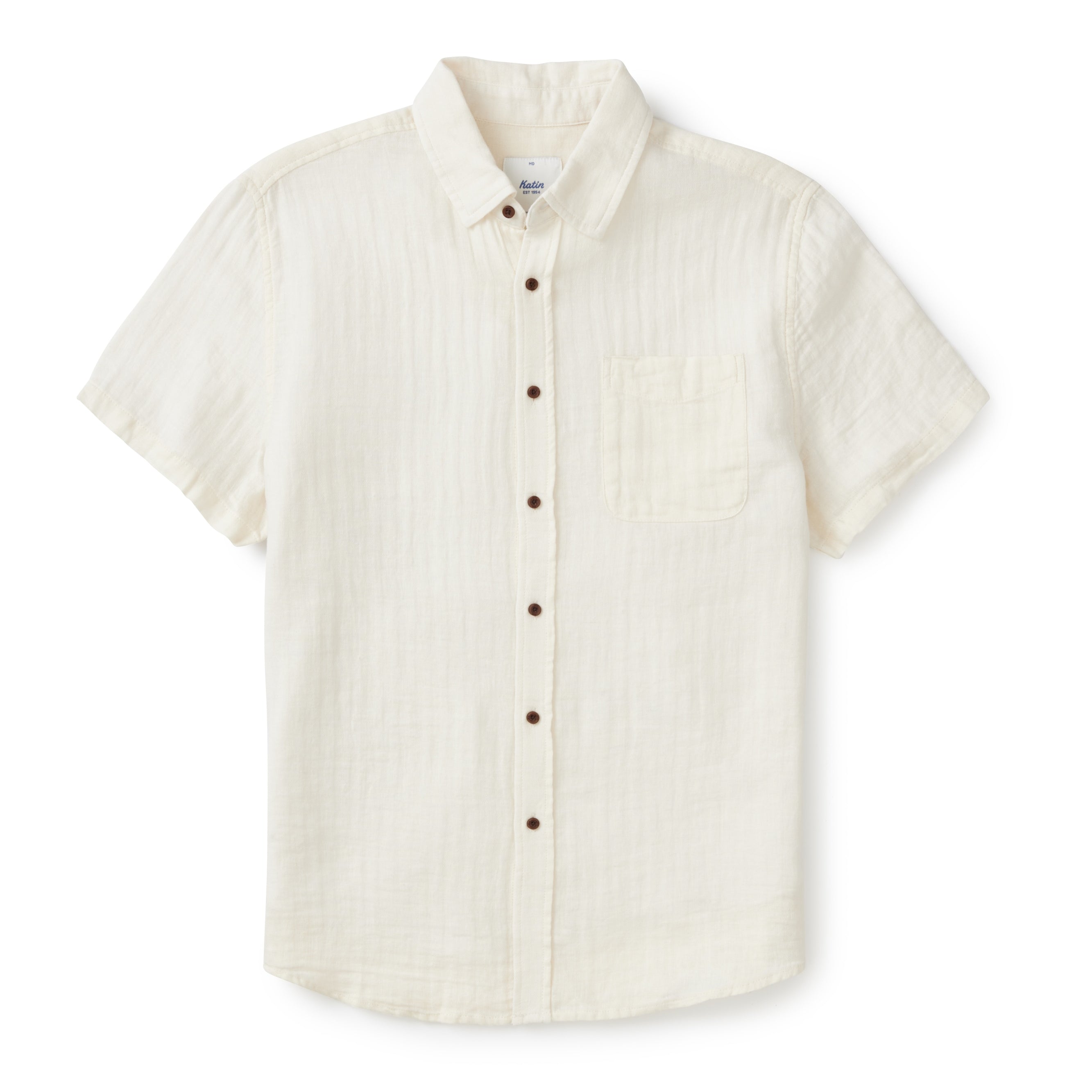 Katin Mens Woven Alan Solid
