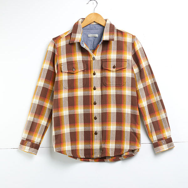 Outerknown Mens Shirt Blanket