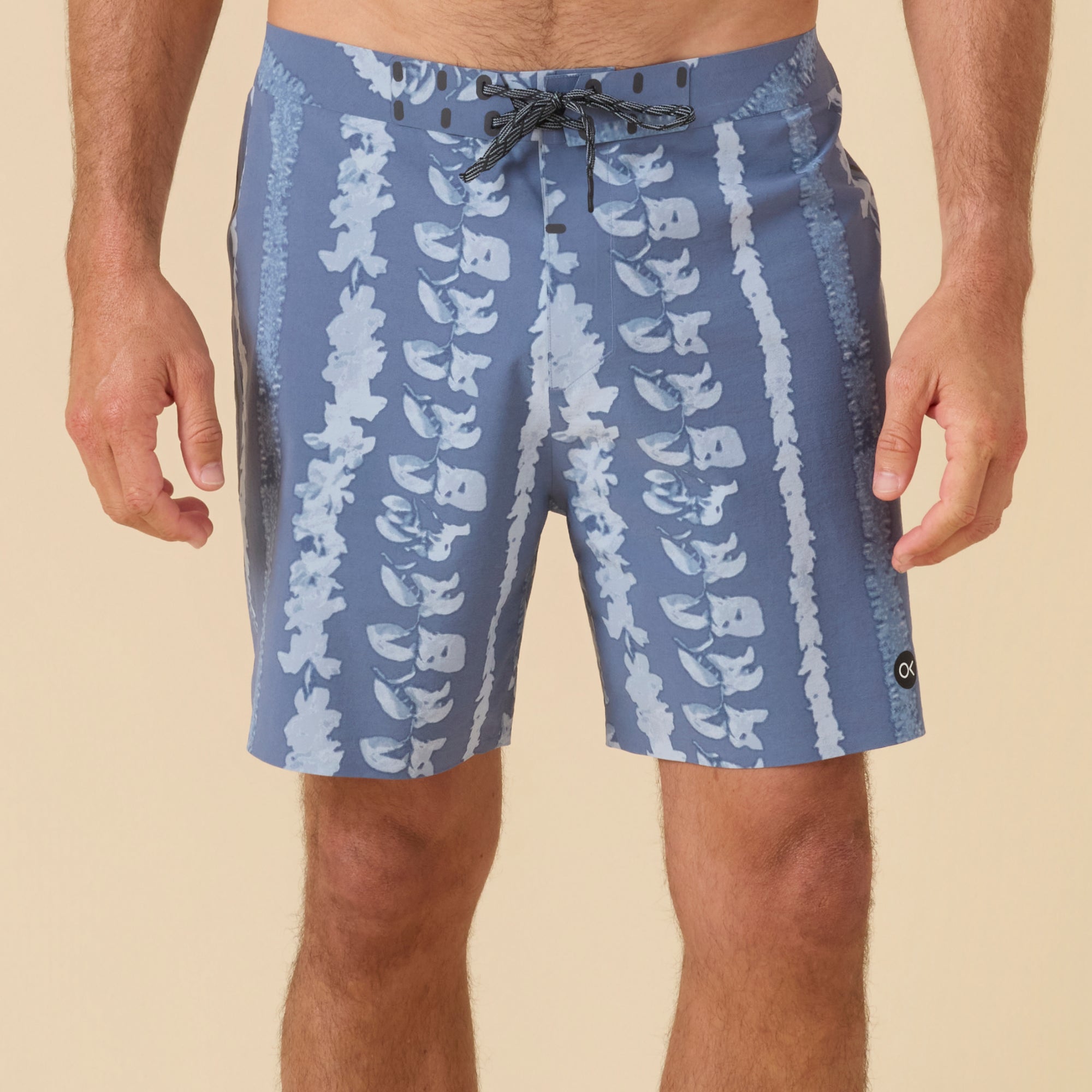 Outerknown Mens Boardshorts APEX Evolution Trunk by Kelly Slater 17"