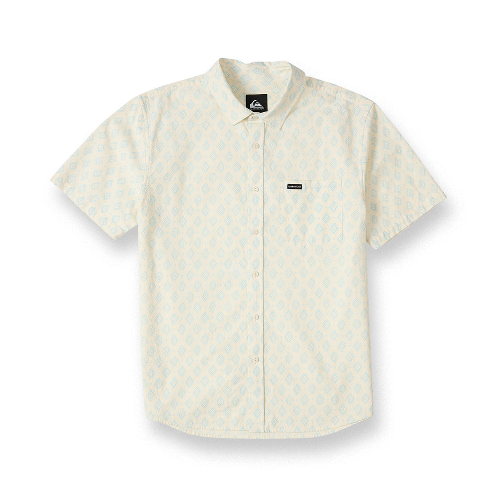 Quiksilver Mens Woven Diamond Scope Classic