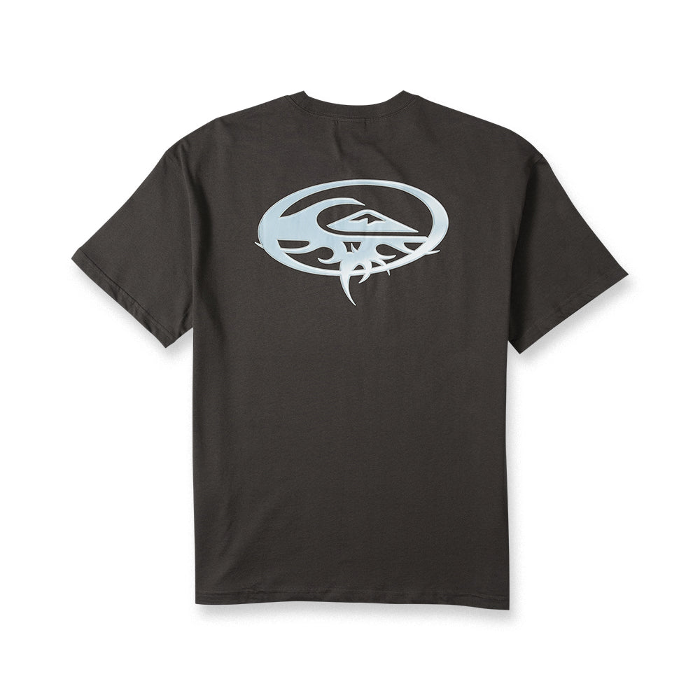 Quiksilver Mens Shirt Chrome Thorn Mer